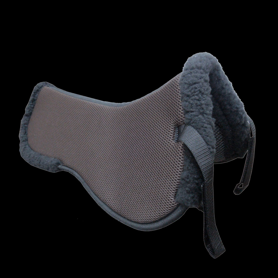 HALF SADDLE PAD